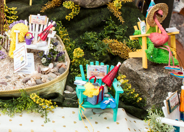 Mini Adirondack Chairs