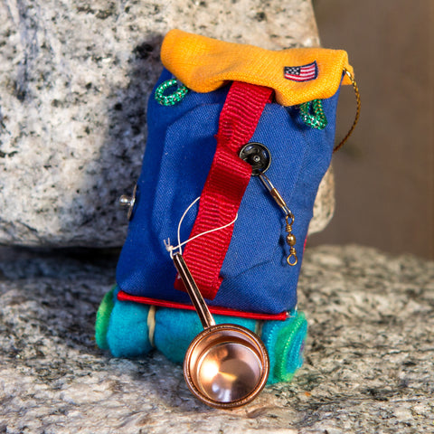 Backcountry Cook