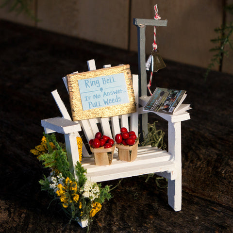 Farm Stand Chair